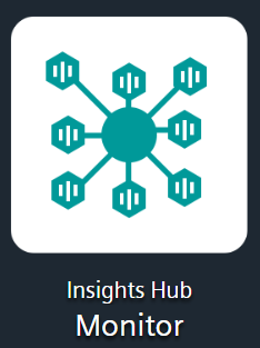 Insights Hub Monitor icon