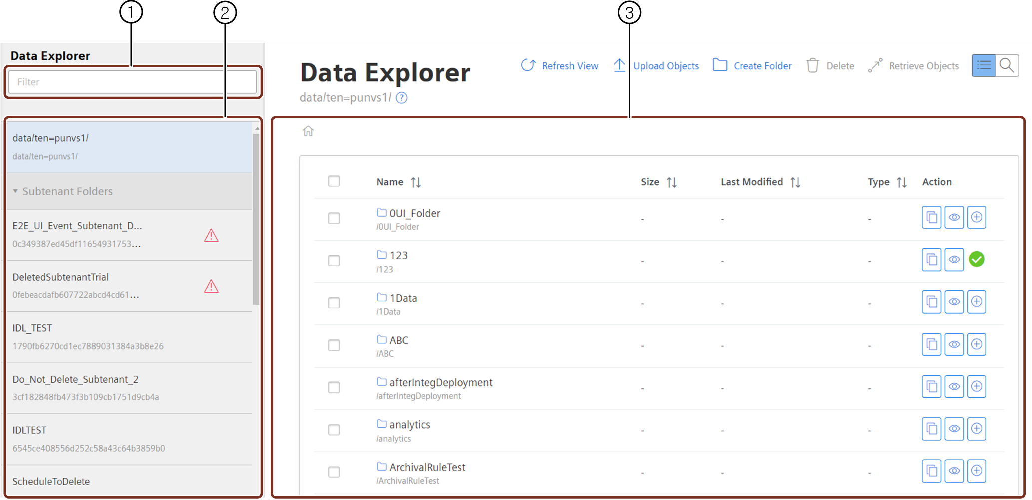 data-explorer