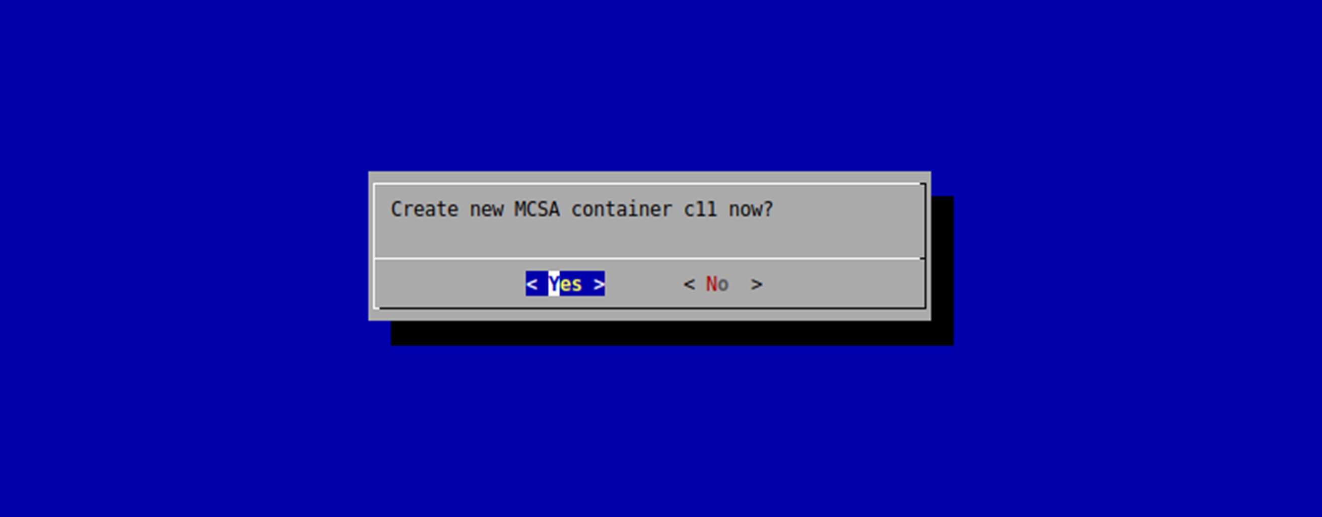 mid-configuration-07-new-container-creation-confirmation