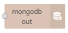 Mongodb out